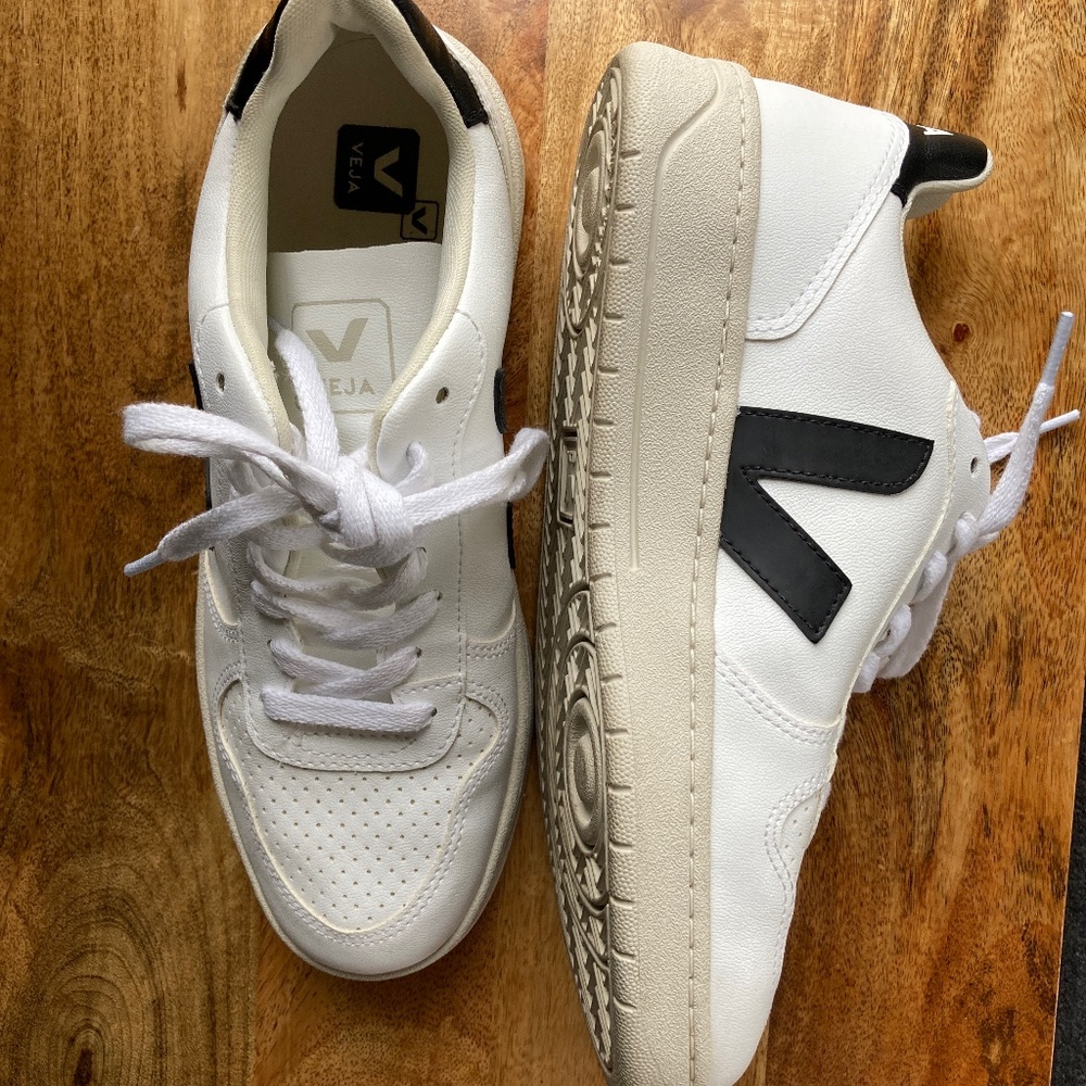 NWOB Veja V10 Sneakers